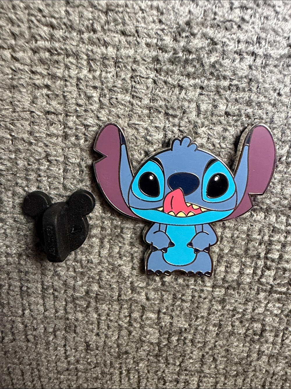 Disney Stitch Enamel Pin